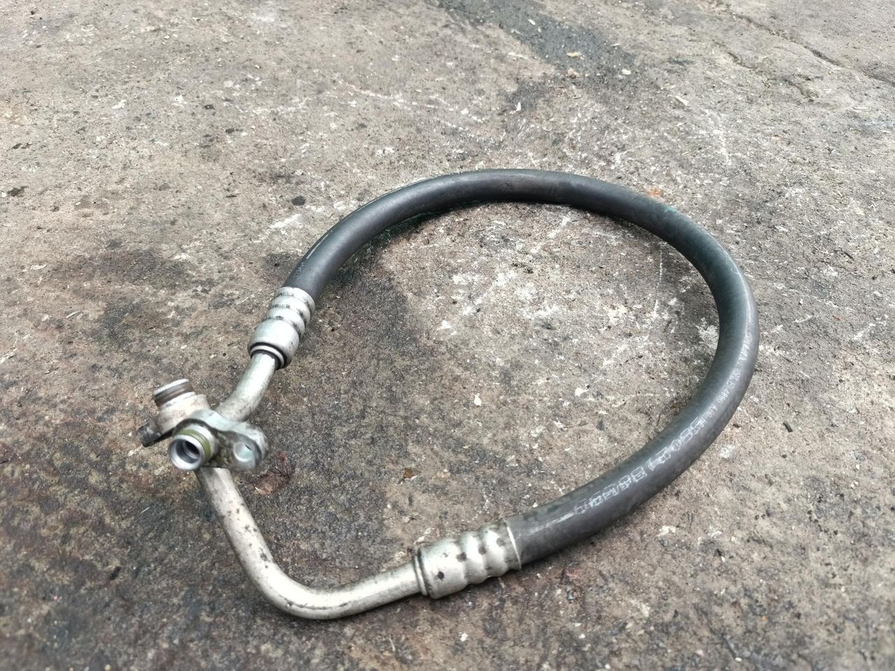 трубка кондиционера IVECO Daily 6 поколение 35C14 2018, 2.3 л., дизель, МКПП, фургон