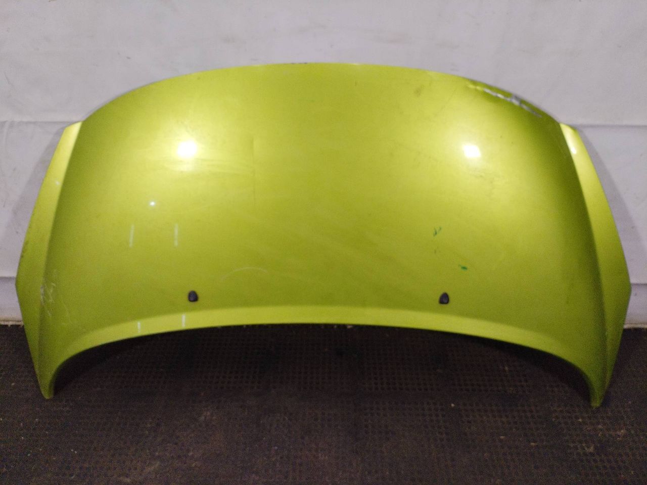 капот Peugeot 207 1 поколение 2008, хетчбэк 5 дв.