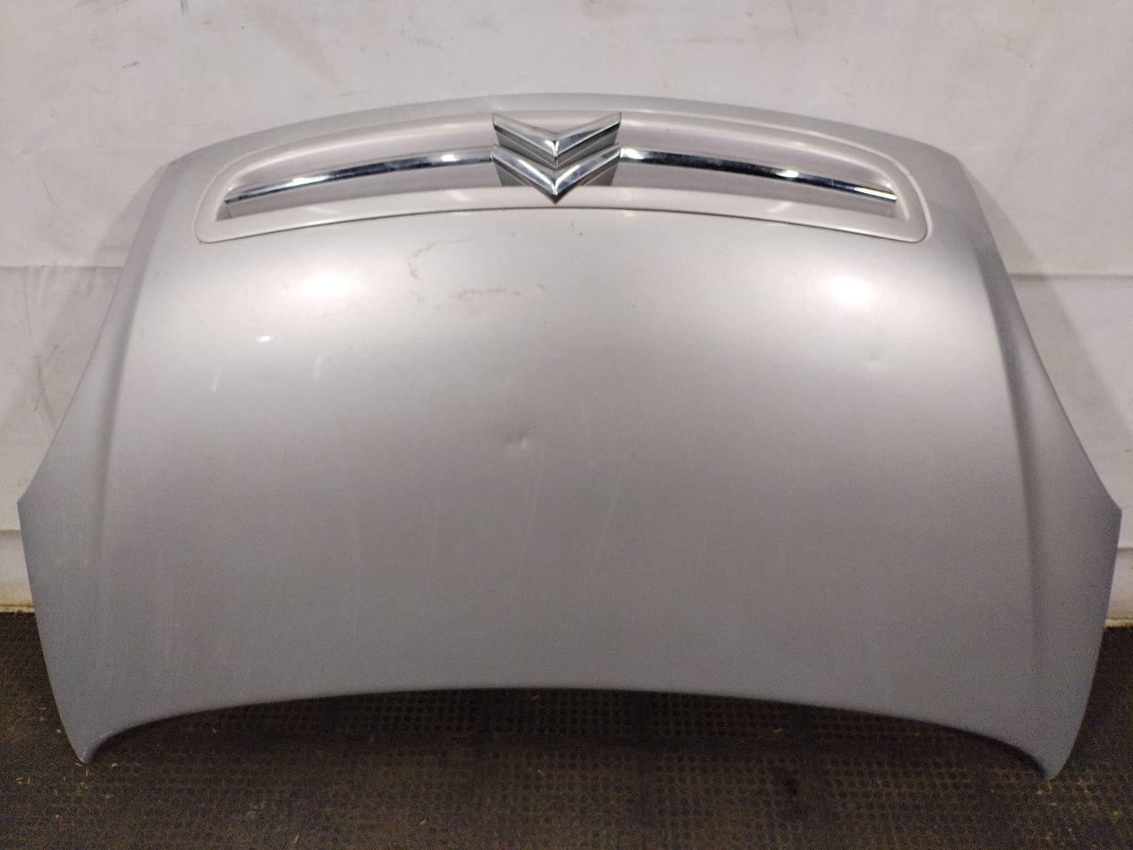 капот Citroen Xsara Picasso 1 поколение 2004, минивэн
