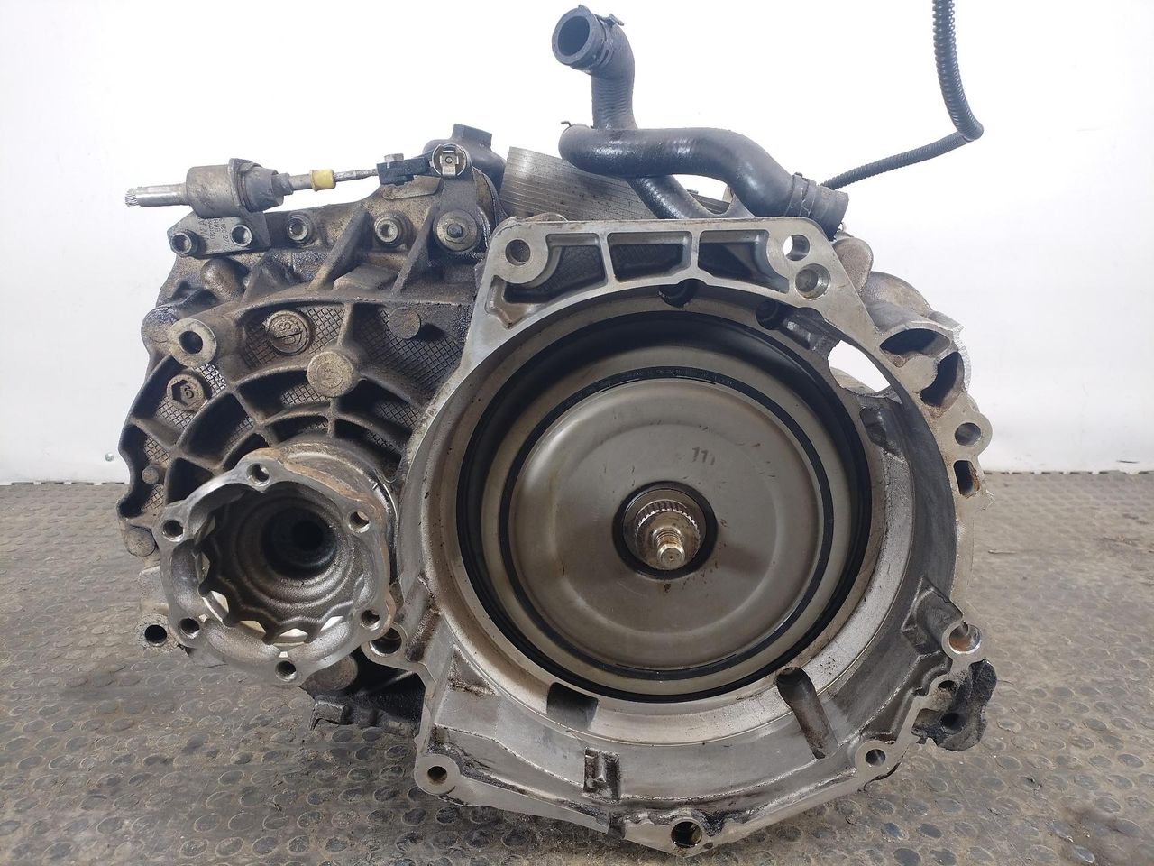 КПП автоматическая (АКПП) Volkswagen Passat B6 2009, 1.8 л., бензин, АКПП, AISI9CU3, KPR, KPR
