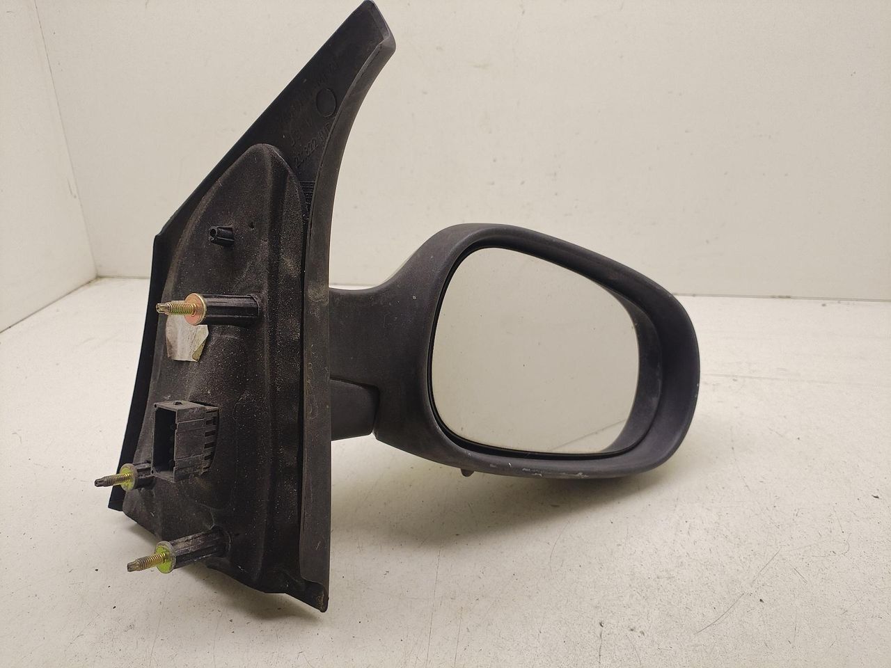 зеркало наружное левое Renault Scenic 1 поколение [рестайлинг] (1999 - 2003), 7700431543, 9611070, E9014092, 7700431543