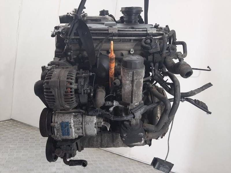 двигатель Skoda Octavia 2 поколение (A5) 2006, 1.9 л., TDi, дизель, ATD147860