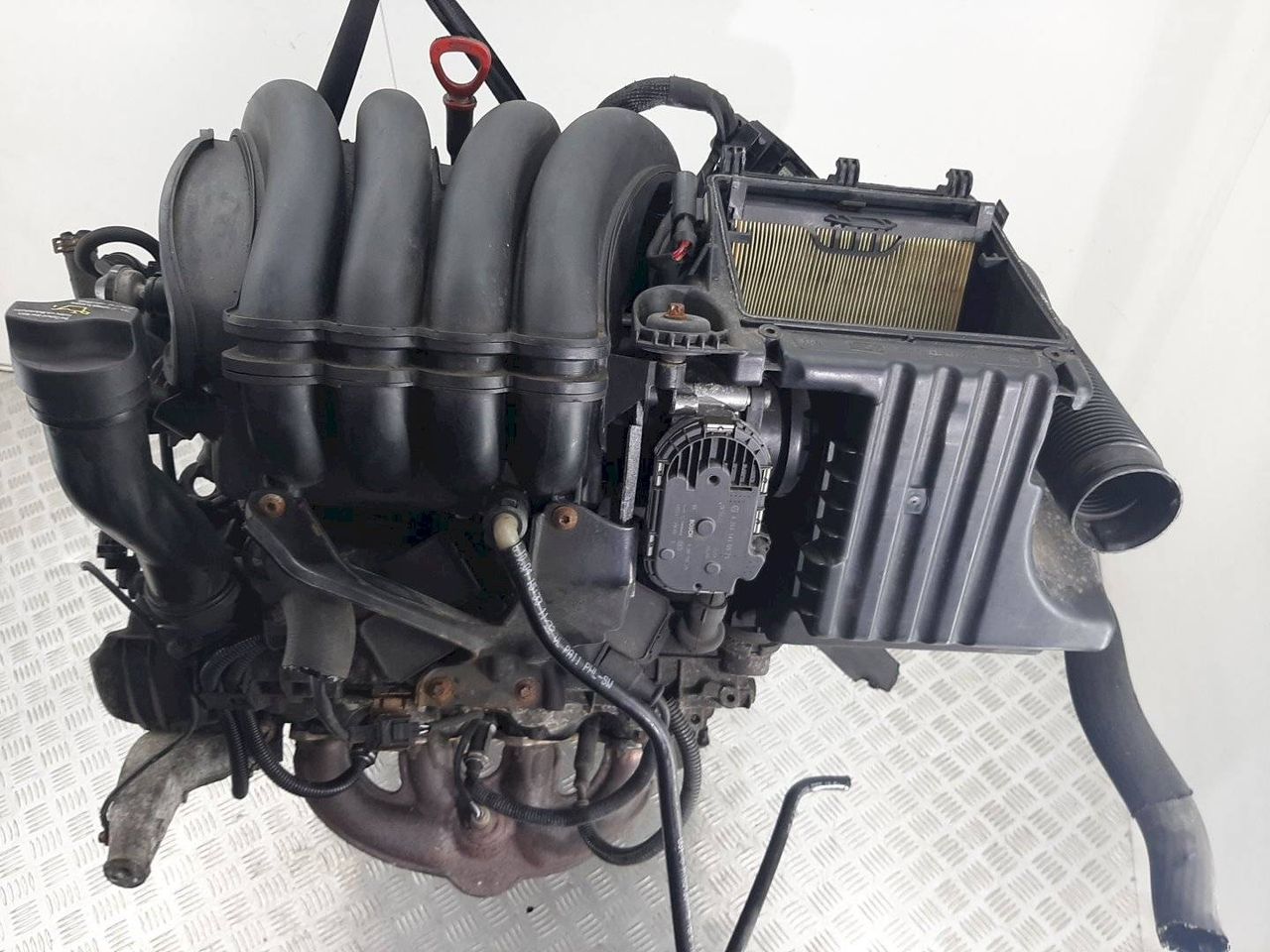 двигатель Mercedes-Benz A-Класс W169 2006, 1.5 л., i, 266.920, 30029286
