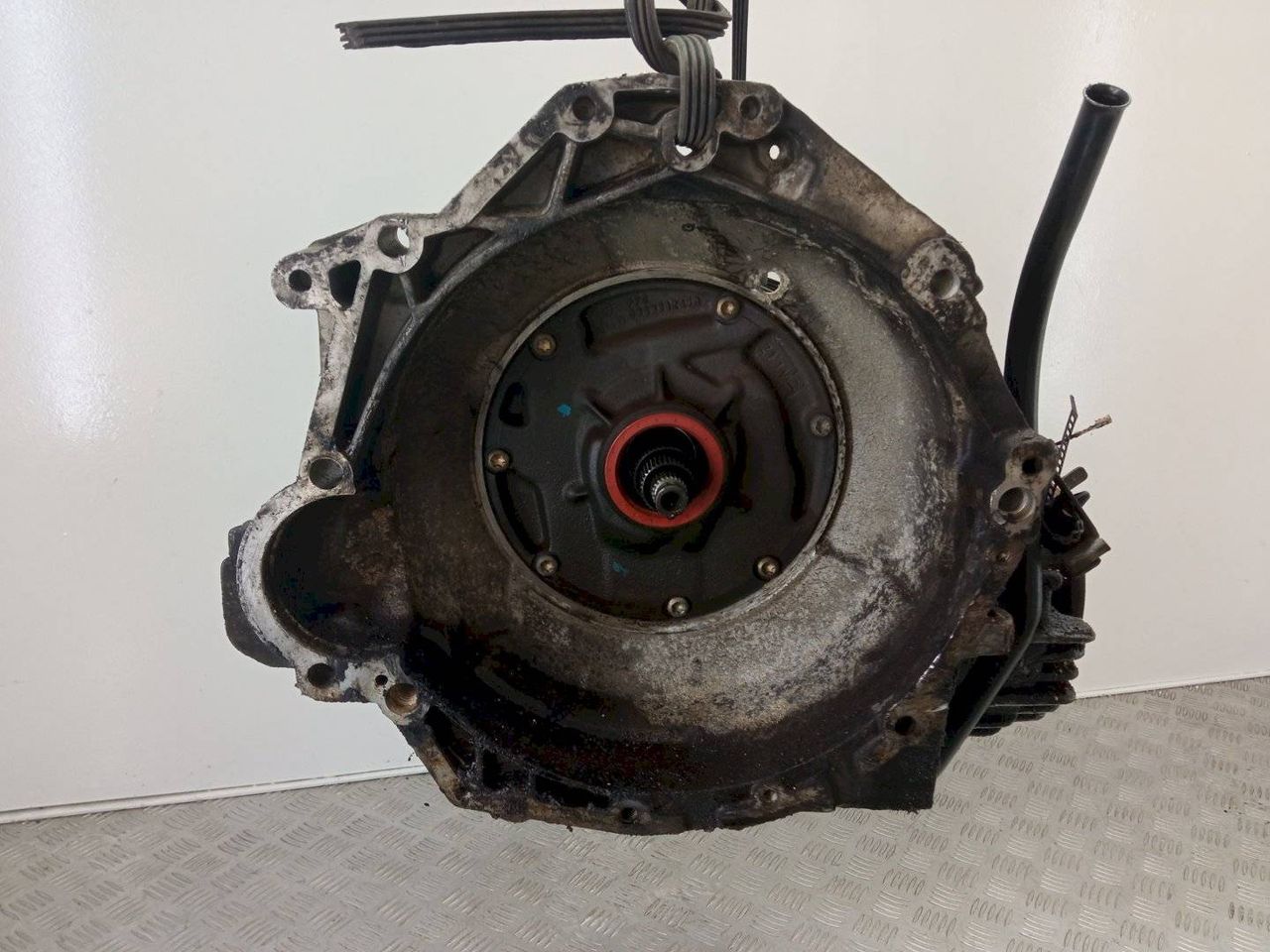 КПП автоматическая (АКПП) Audi 80 8C/B4 1994, 2.0 л., i, бензин, 160592, CBT