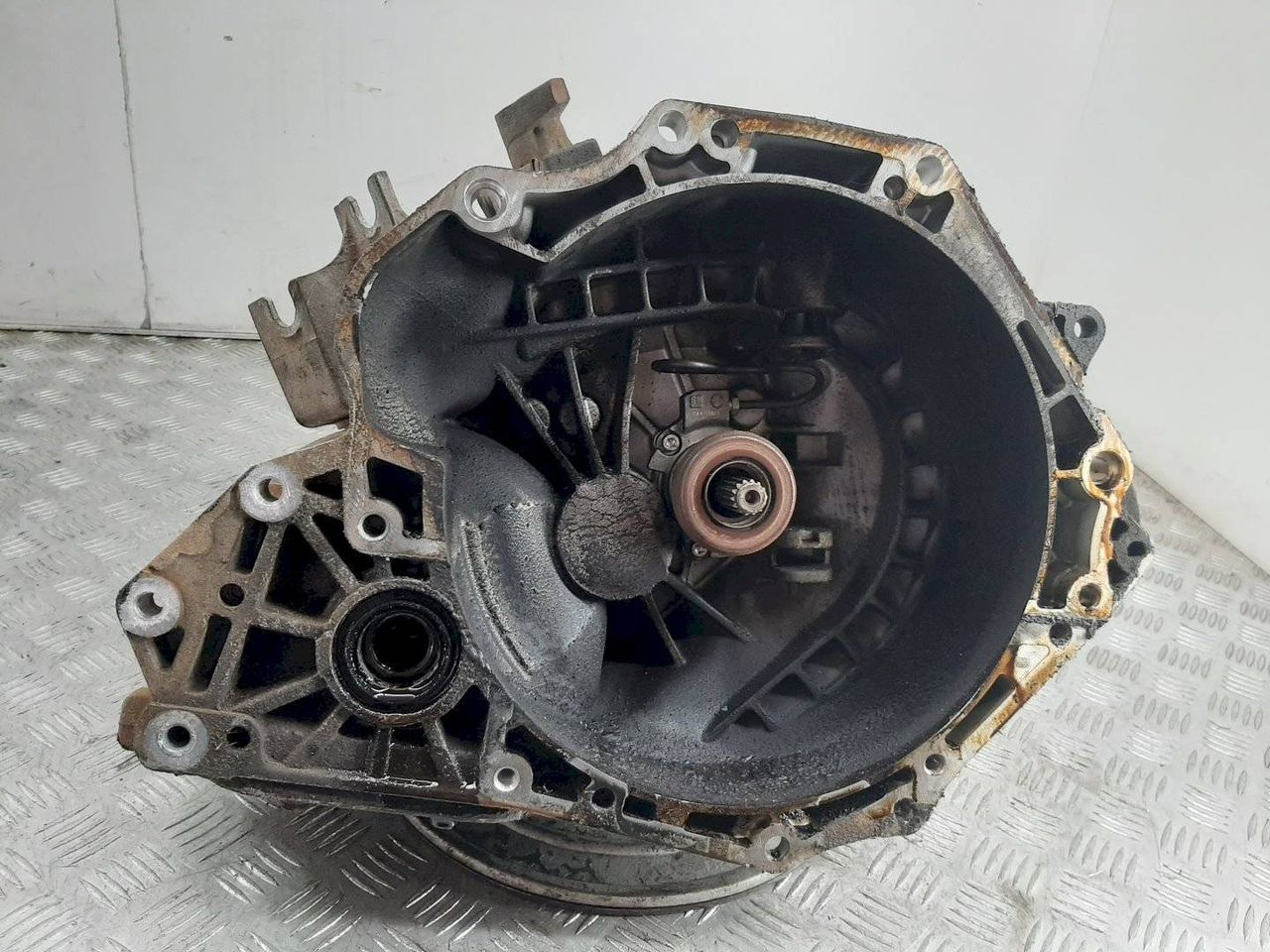 КПП механическая (МКПП) Opel Vectra C [рестайлинг] 2006, 1.8 л., i, бензин, F17W4.19