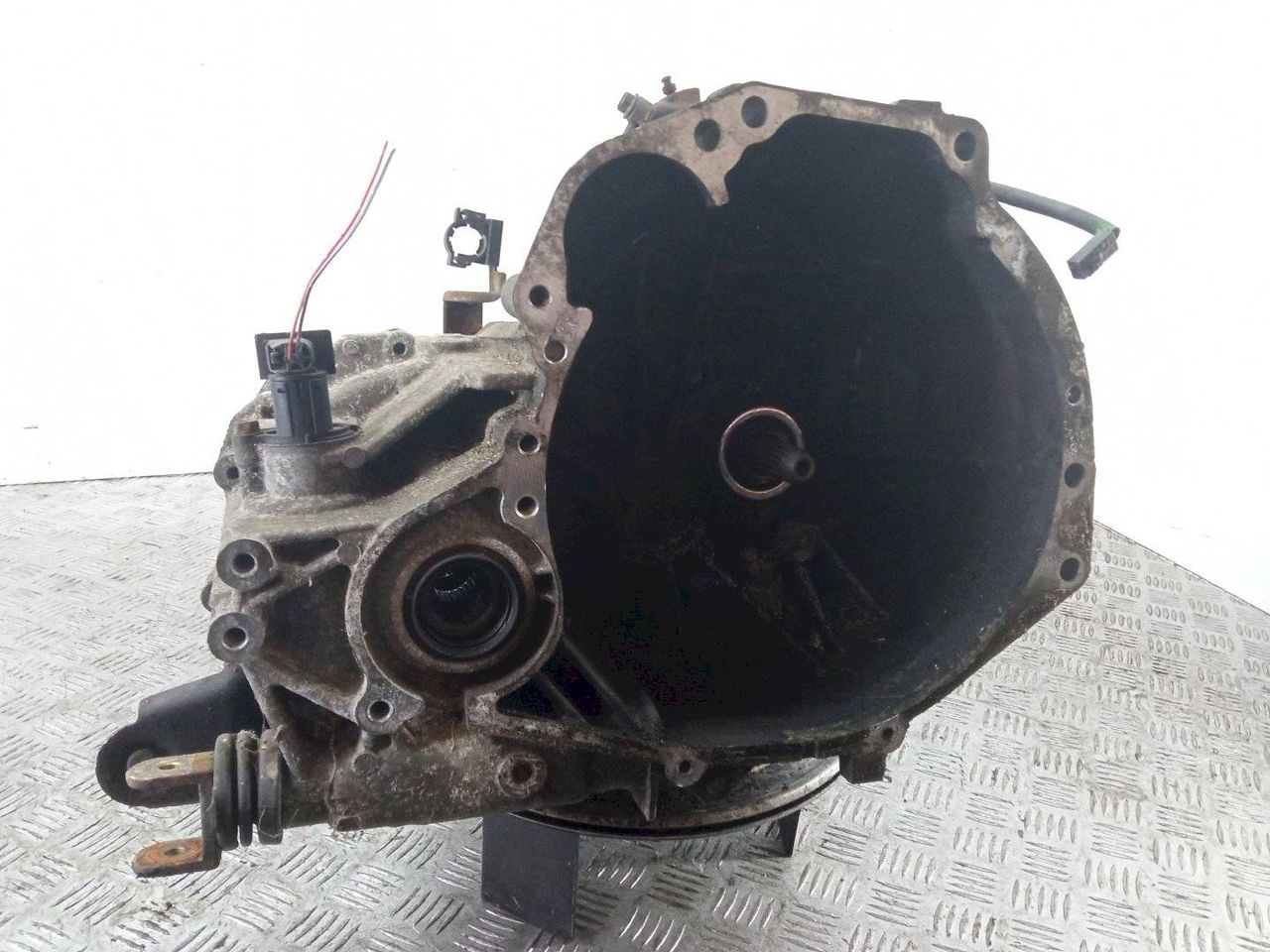 КПП механическая (МКПП) Nissan Primera P12 2006, 1.8 л., i, бензин