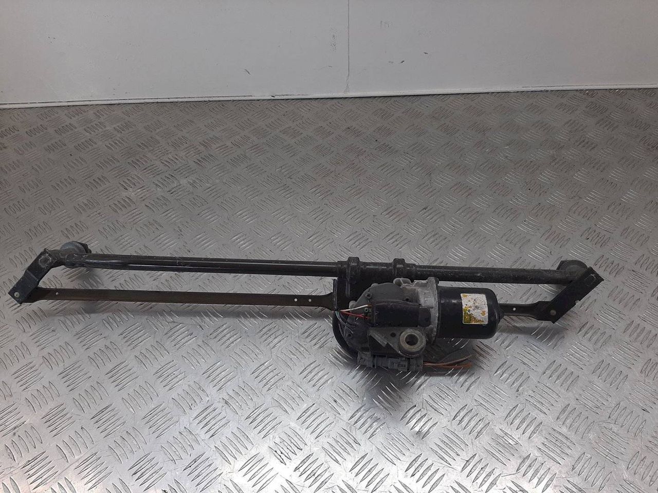 механизм стеклоочистителя (трапеция дворников) Opel Movano A [рестайлинг] 2003