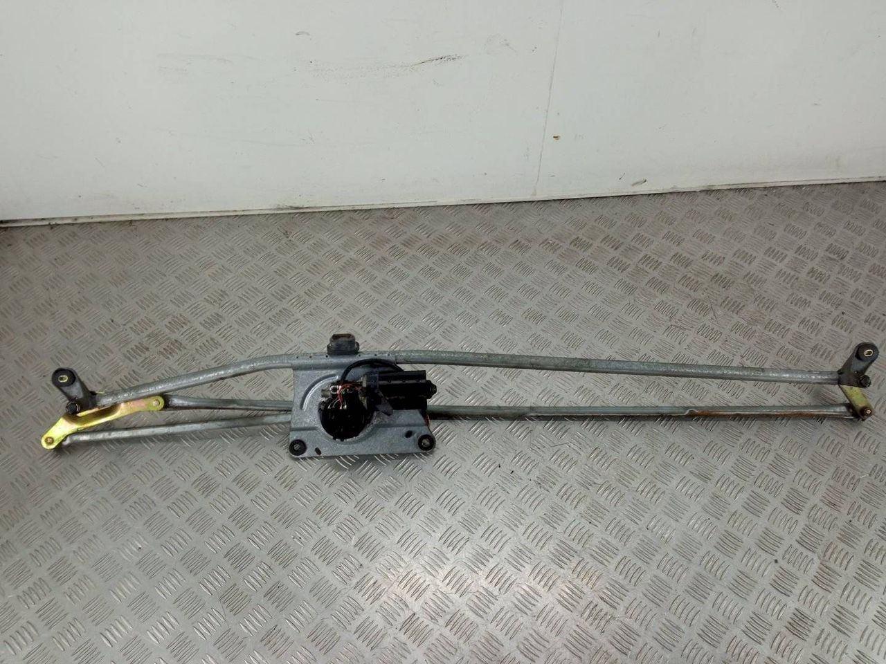 механизм стеклоочистителя (трапеция дворников) Citroen Xsara Picasso 1 поколение 2003, 3397020704