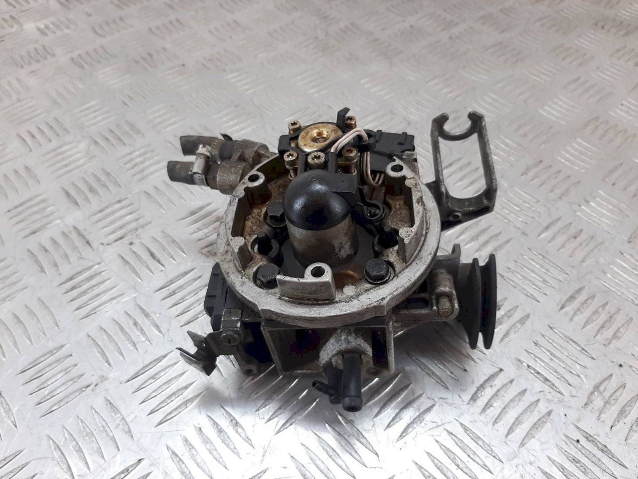 моновпрыск Volkswagen Golf 3 поколение 1997, 1.8 л., i, 438201205