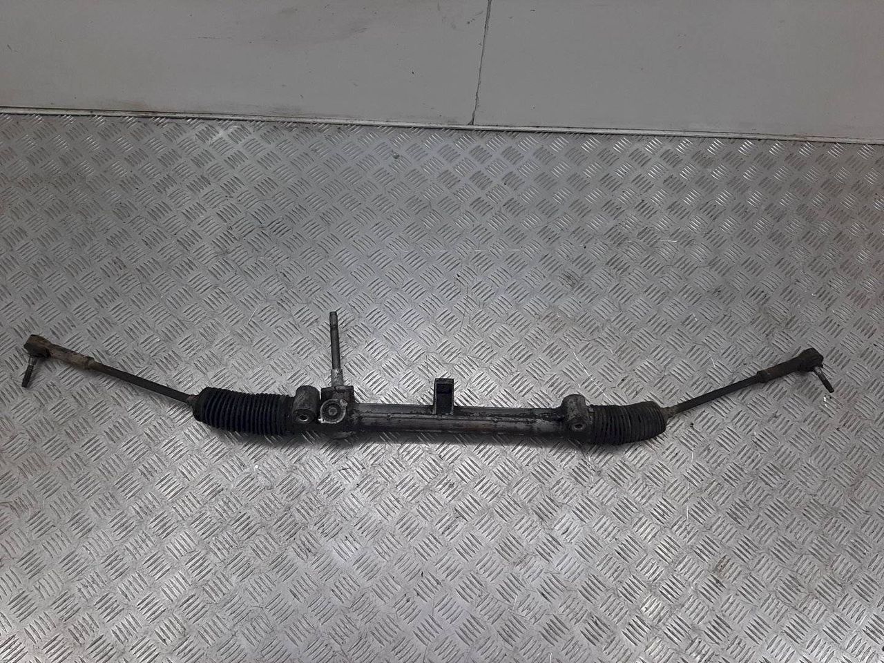 рулевая рейка Fiat Stilo 1 поколение 2004, 37502387