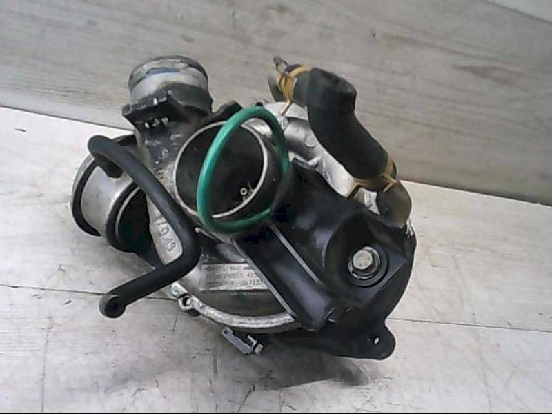 турбина Renault Megane 2 поколение 2005, 1.9 л., DCi, H8200398585, 755507-3