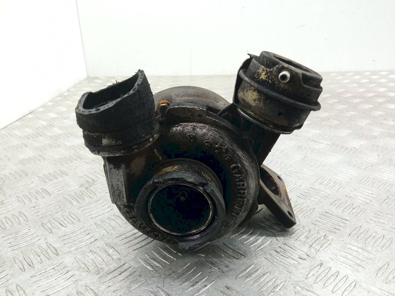 турбина Volvo S80 1 поколение 2002, 2.4 л., 3653146