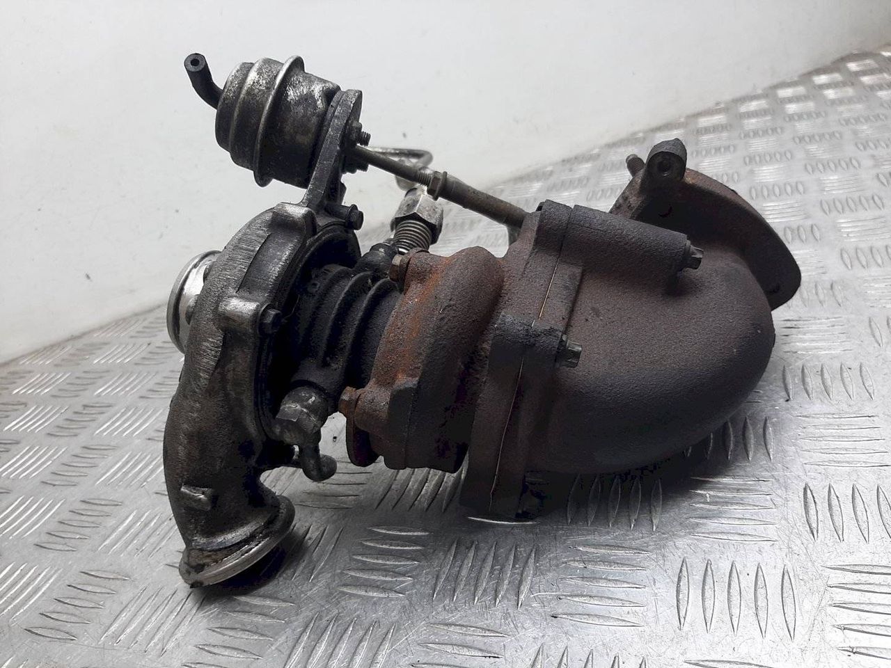 турбина Opel Astra G 2002, 2.0 л., DTi, 24461825