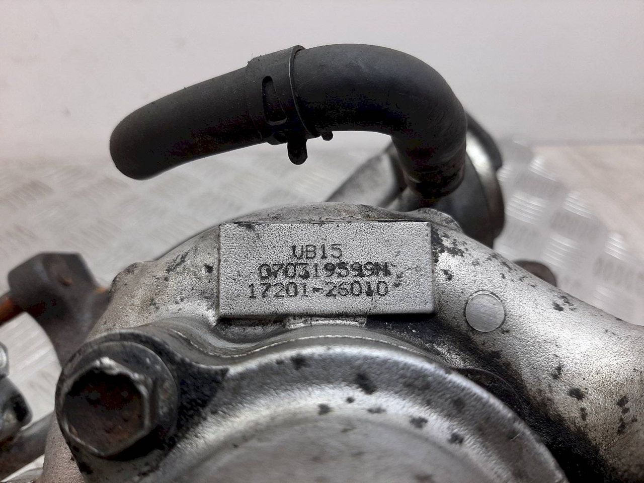 турбина Lexus IS 1 поколение (XE10) 2005, 2.2 л., D, 1720126010