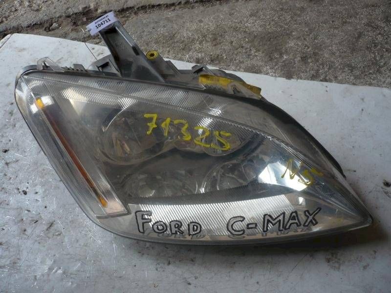 фара правая Ford C-Max 1 поколение 2004
