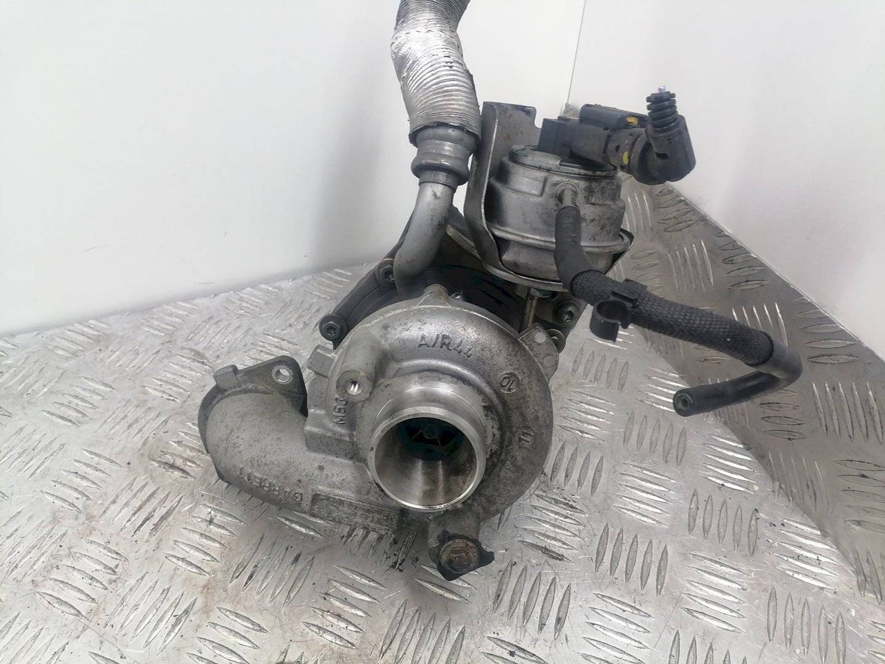 турбина Citroen C4 Picasso 1 поколение 2011, 1.6 л., 806291-2
