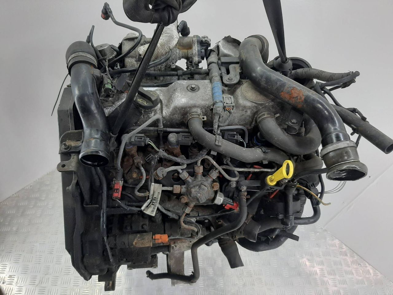 двигатель Ford Transit Connect 1 поколение 2009, 1.8 л., TDCi, R3PA, дизель, R3PA, 6A29571