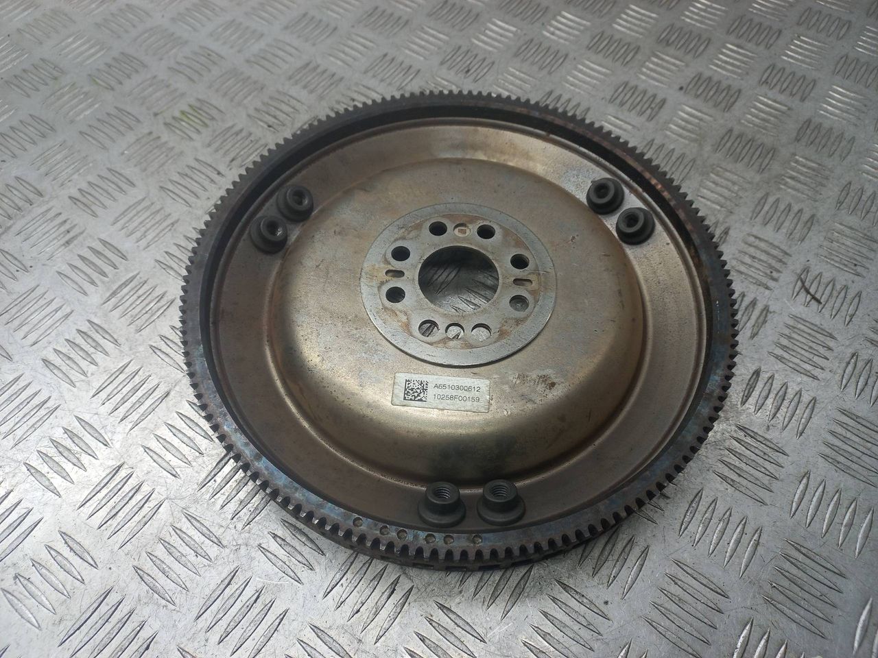 Маховик АКПП (драйв плата) Mercedes-Benz E-Класс W212/S212/C207/A207 2012, 2.2 л., дизель, A6510300612