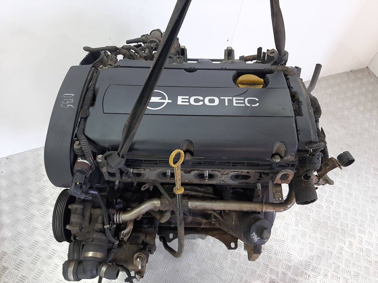 двигатель Opel Astra H/Family [рестайлинг] 2008, 1.6 л., i, бензин, Z16XER