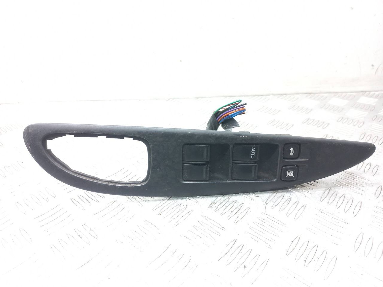блок управления стеклоподъемниками Nissan Primera P12 2005, 25401AV640