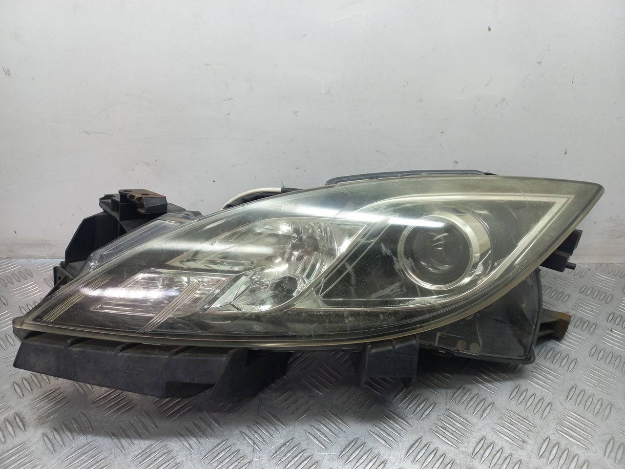 фара левая Mazda 6 GH 2008