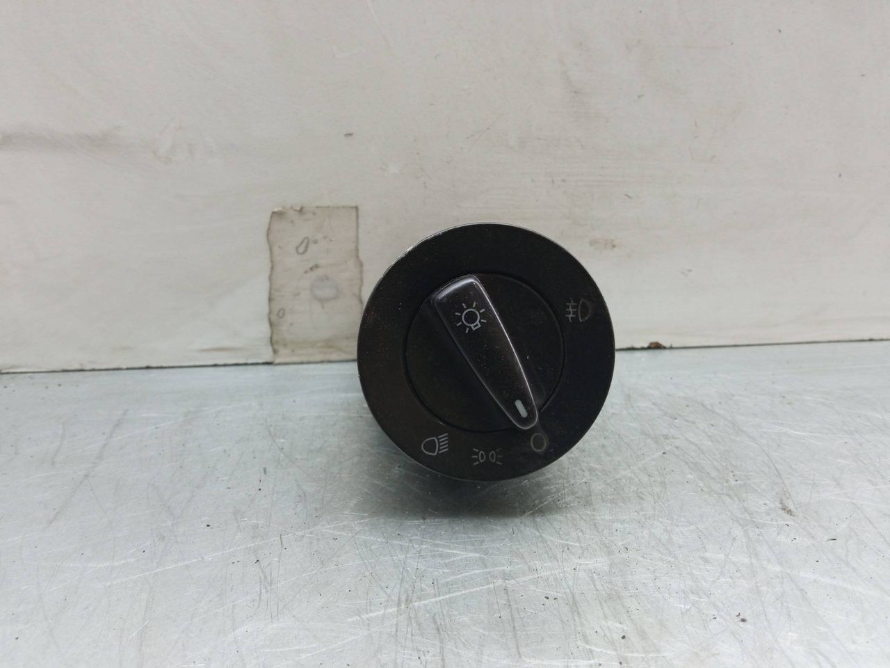 переключатель света Volkswagen Sharan 1 поколение [рестайлинг] 2003, 1C0941531A