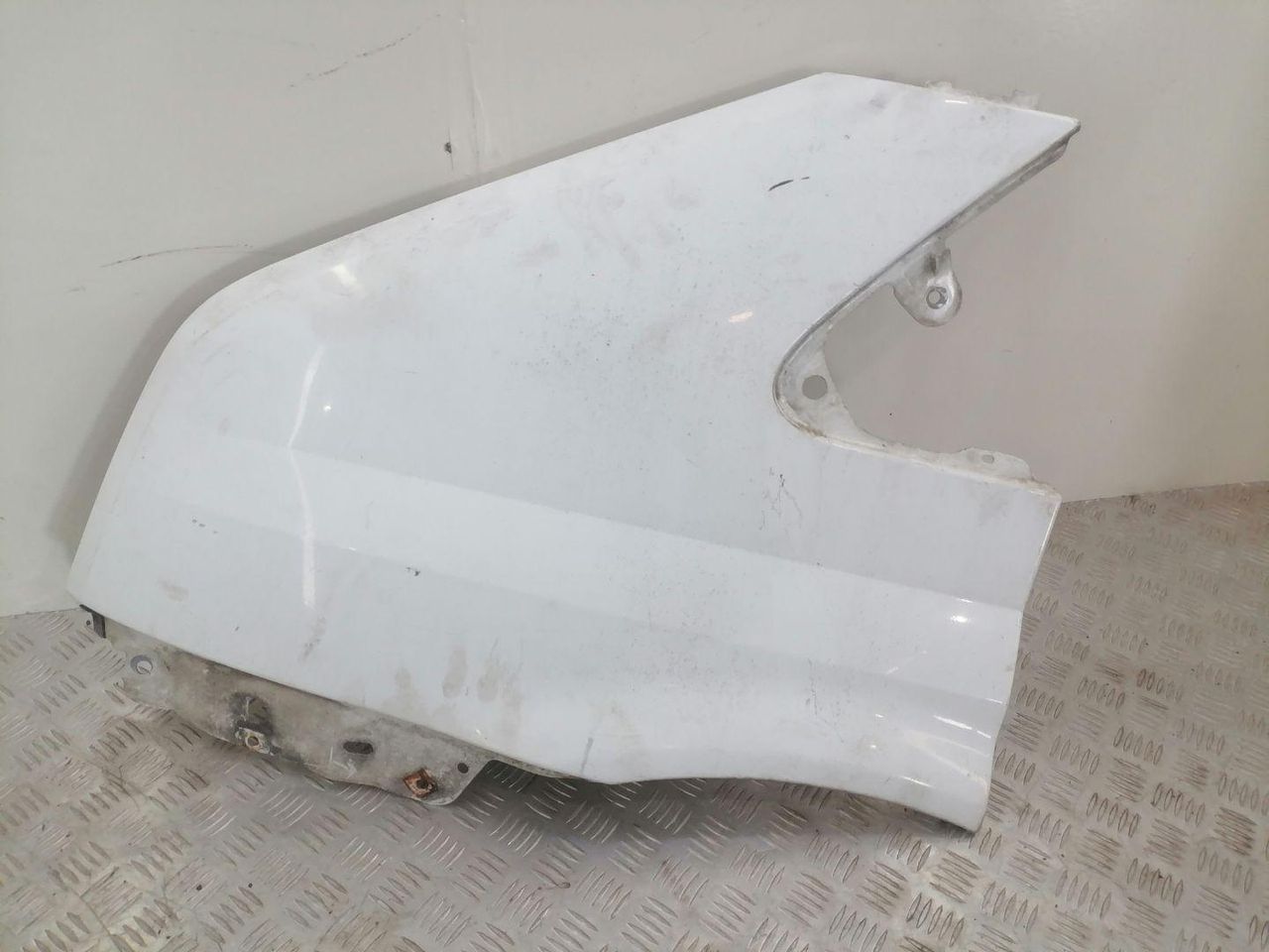 крыло переднее левое Ford Transit 7 поколение 2007, 2.0 л., дизель, МКПП