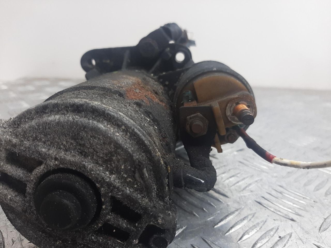 стартер Renault Laguna 2 поколение 2004, 2.2 л., дизель, D8R1, 8200237594