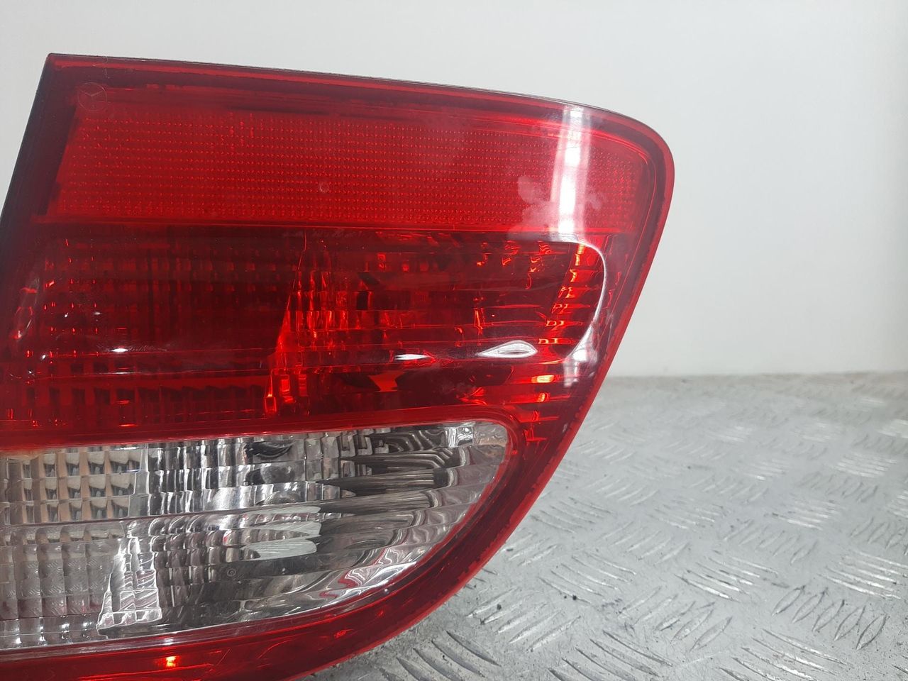 фонарь задний правый Mercedes-Benz E-Класс W211/S211 [рестайлинг] 2007, 2.2 л., дизель
