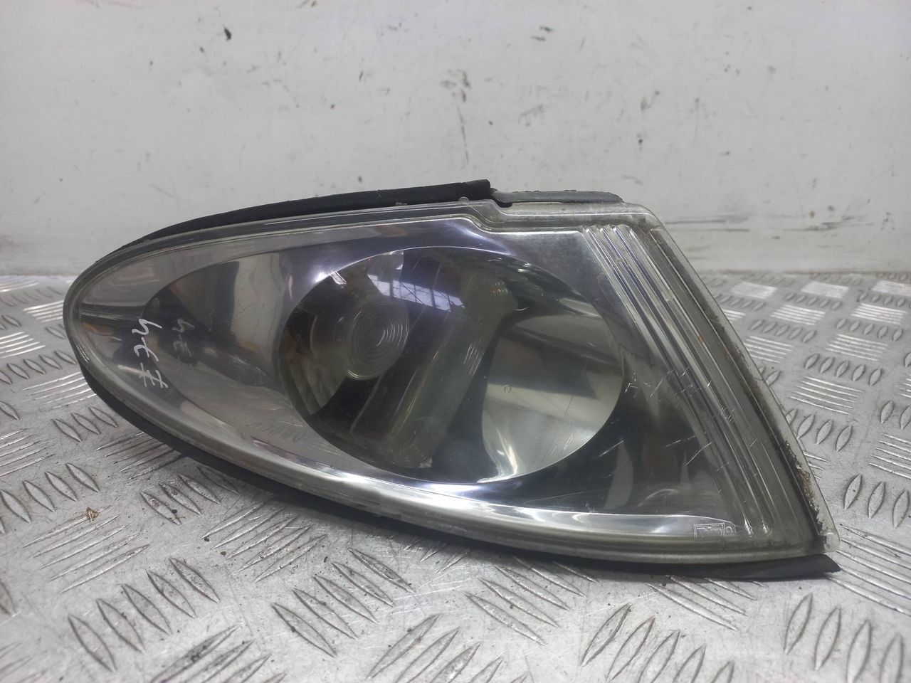 поворотник правый Renault Espace 3 поколение 2001, 2.2 л., G9T 710, дизель - фото №1