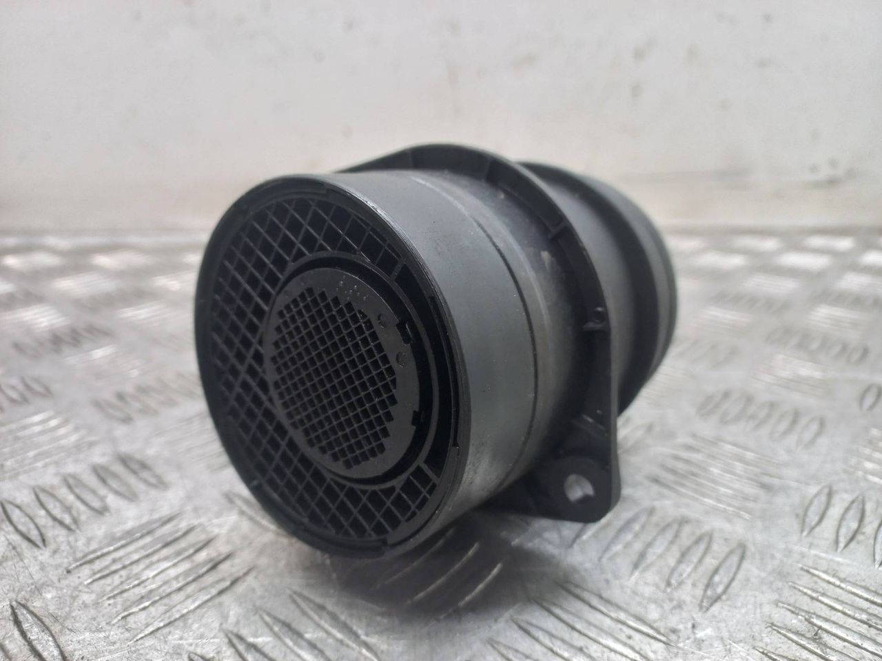 расходомер воздуха Volkswagen Passat B6 2007, 2.0 л., BMP, дизель, робот, 0281002461, 074906461B - фото №1