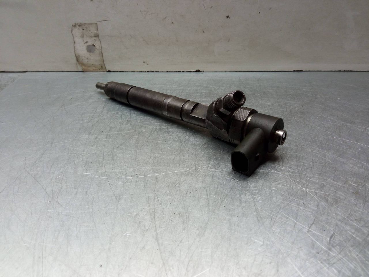 форсунка Mercedes-Benz E-Класс W210/S210 (1995 - 1999), 0986435051 - фото №1