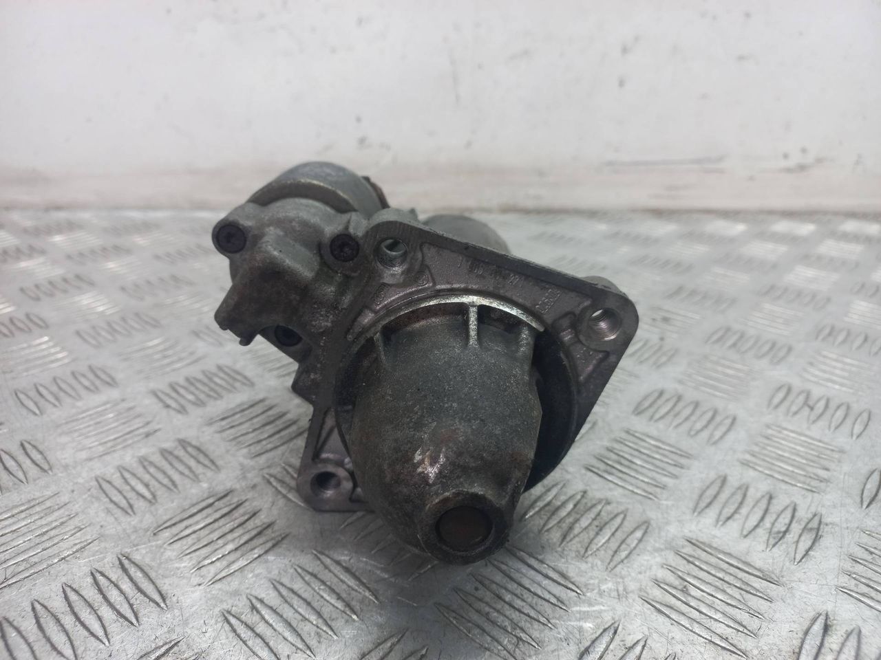стартер Ford Focus 2 поколение 2006, 1.6 л., i, HXDA, бензин, 2S6U-11000-CB - фото №1