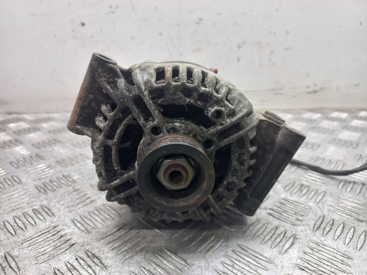 генератор Mini Cooper 2 поколение 2008, 1.6 л., бензин, 0124325158