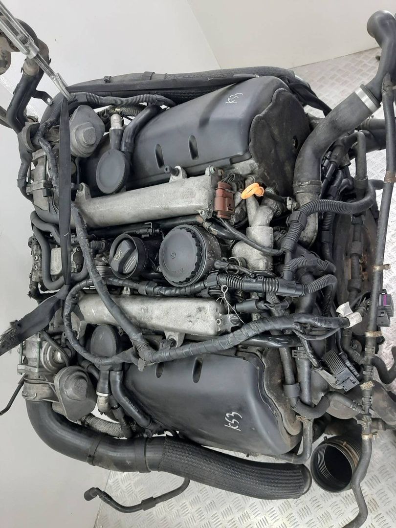 двигатель Volkswagen Touareg 1 поколение 2007, 5.0 л., AYH, дизель, AYH