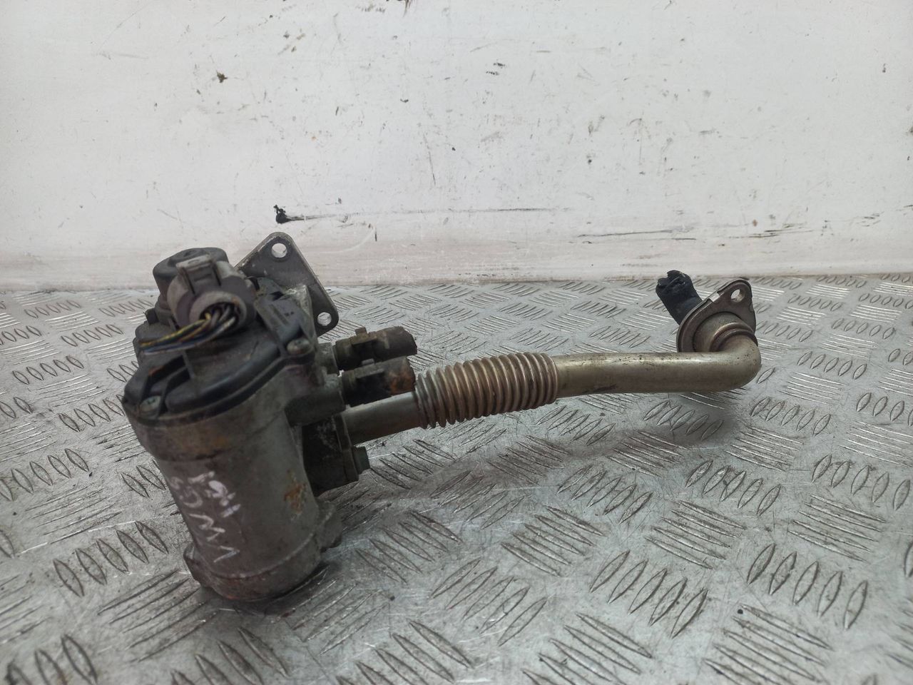 клапан EGR Volkswagen Passat B6 2008, 1.6 л., бензин, 03C131503B