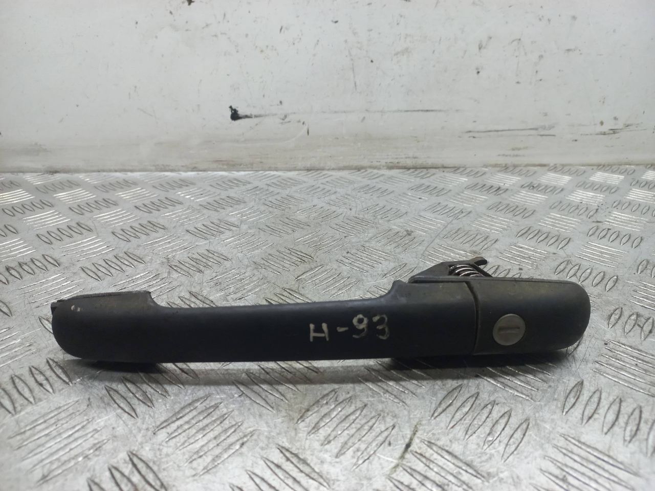 ручка наружная Mercedes-Benz Vito W638 2002, 2.2 л., CDi, OM 611.980, дизель