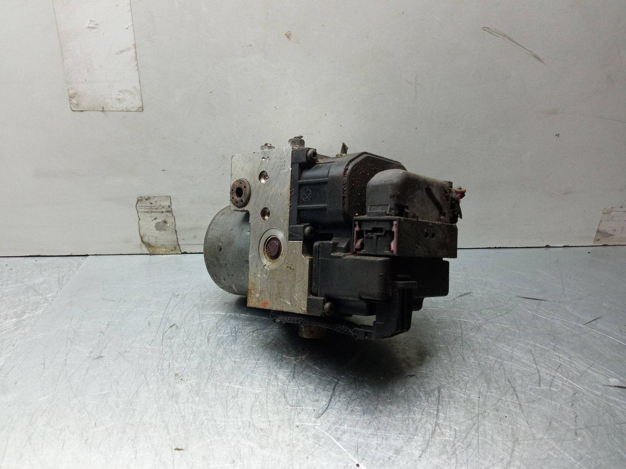 блок ABS Opel Omega B 1999, 2.0 л., i, X 20 XEV, бензин, 90.538.655