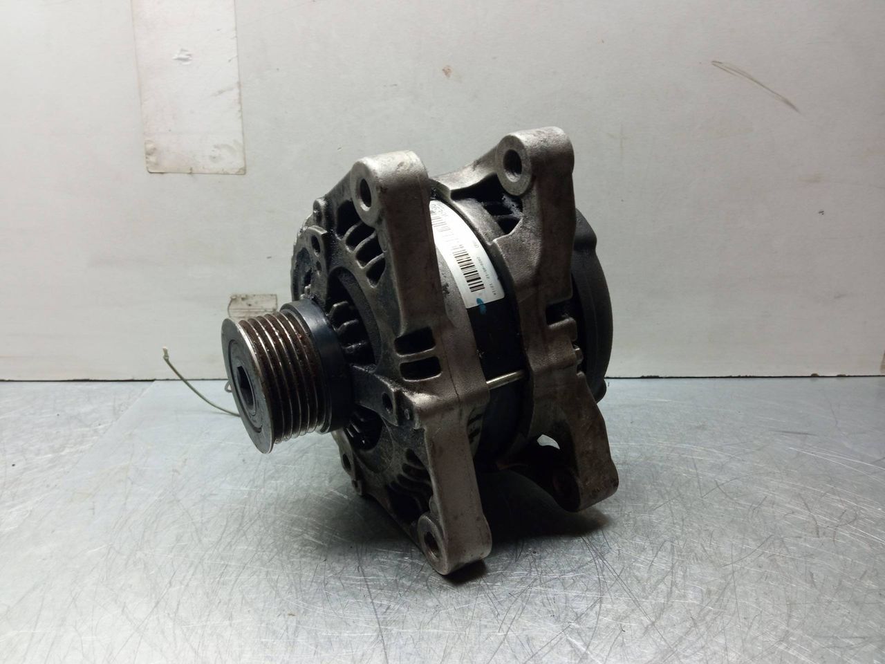 генератор Ford Focus 2 поколение [рестайлинг] (2007 - 2011), D639522R