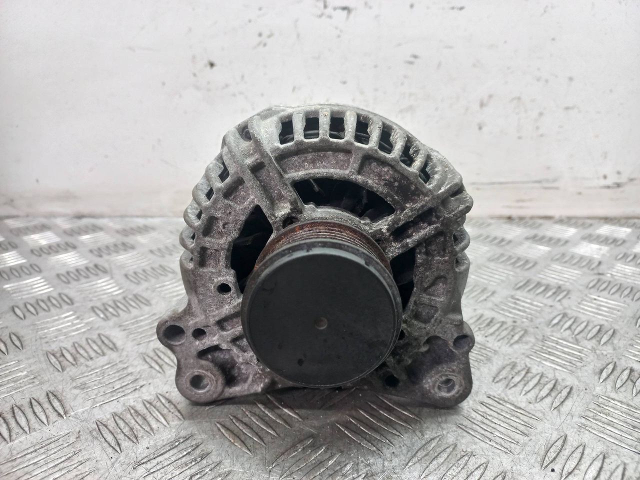 генератор Skoda Octavia 2 поколение (A5) 2005, 1.9 л., BXE, дизель