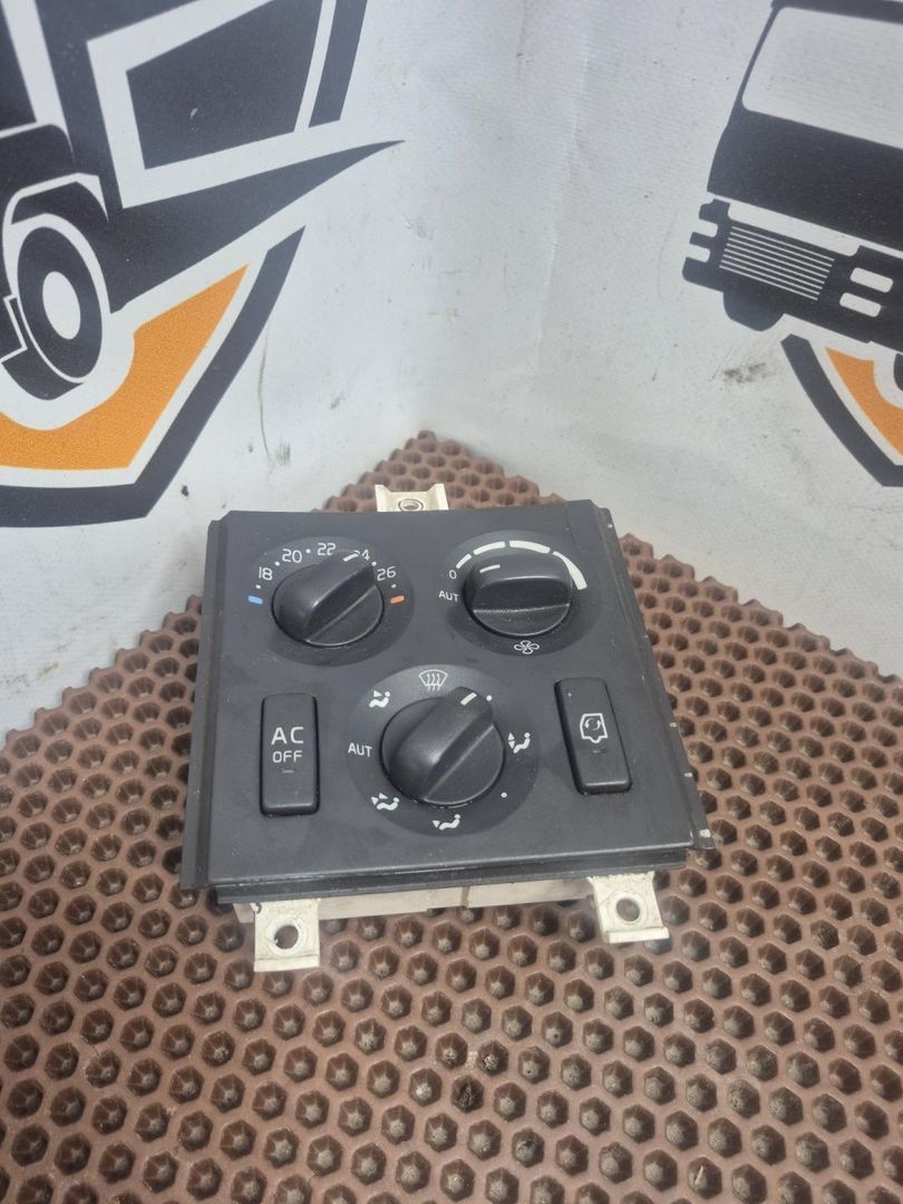 блок управления печки / климат-контроля Volvo FH 3 поколение 2011, 20508582, 20508582, 9140010534 - фото №1
