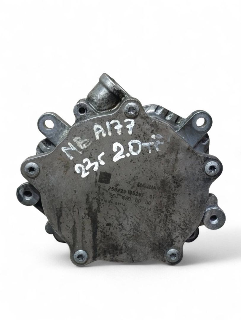 насос вакуумный Mercedes-Benz A-Класс W177/V177 2023, 2.0 л., Ti, бензин - фото №1