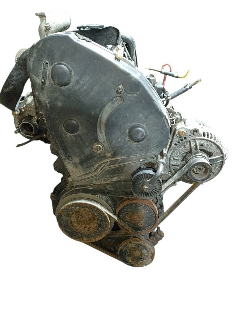 двигатель Volkswagen Passat B4 1996, 1.9 л., дизель, AHU - фото №1