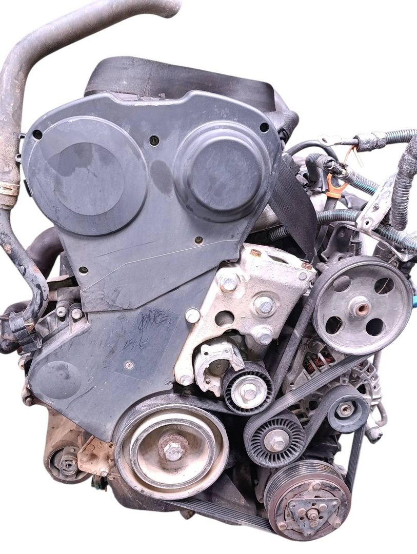 двигатель Citroen C8 1 поколение 2002, 2.2 л., i, бензин, EW12F - фото №1