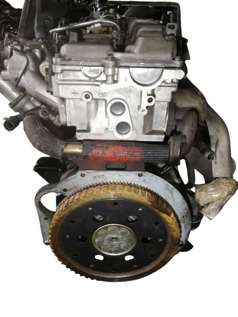 двигатель Kia Sorento 1 поколение 2004, 2.5 л., CRDi, дизель, D4CB - фото №1