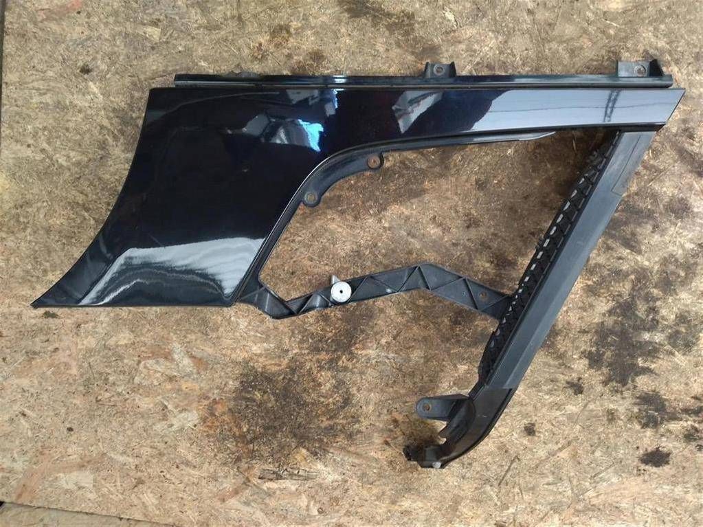 накладка колесной арки Audi R8 42 420 2008, 4.2 л., TFSI, BYH, бензин, АКПП, купе, передний привод, 420853189, 420853189, 420853189A