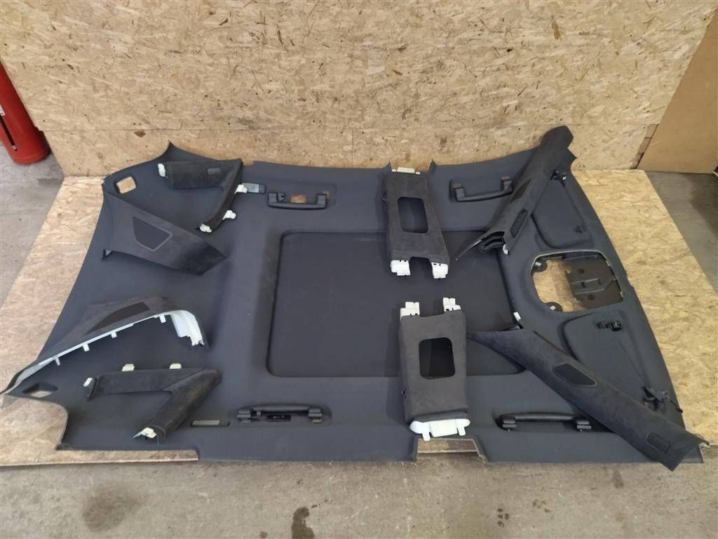 потолок Maserati Levante 1 поколение M161 2020, 3.0 л., дизель, АКПП, передний привод, 670096838, 06700968380, 572007960010, 670024688, 670047387, 670048029, 670096838 - фото №1
