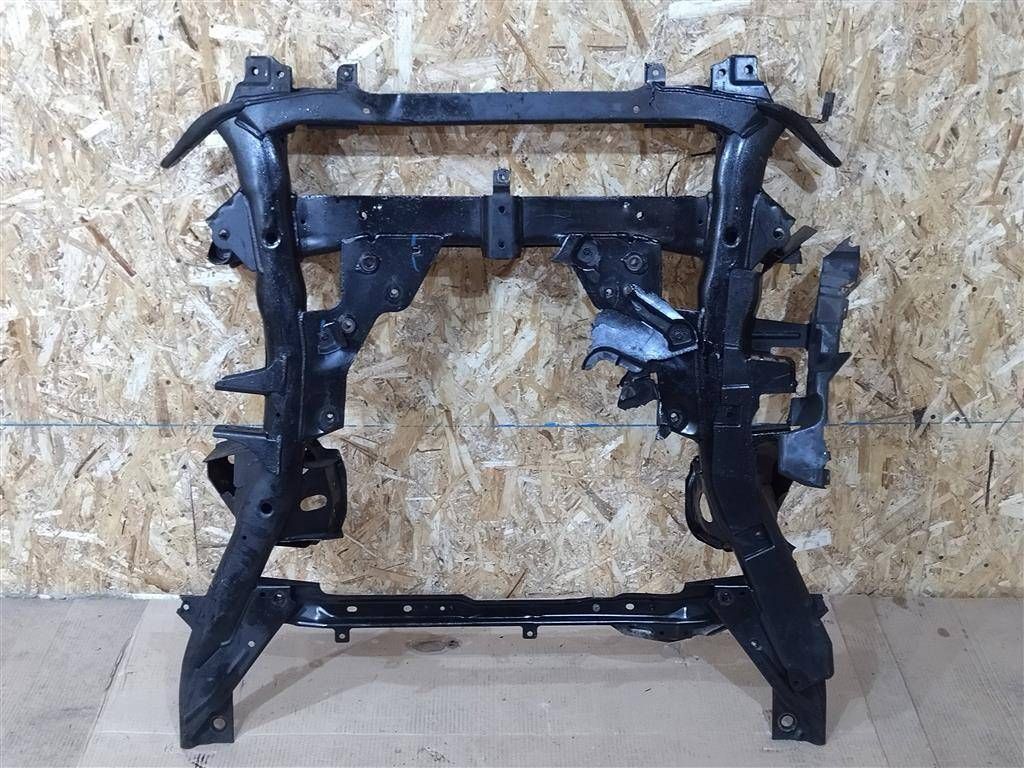 балка подвески передняя (подрамник) BMW X6 E71/E72 E71 2011, 3.0 л., D, N57 D30 B, дизель, АКПП, передний привод, 31116779357, 31116779357, 6779357, P679971801, 31116785467, 31116772681