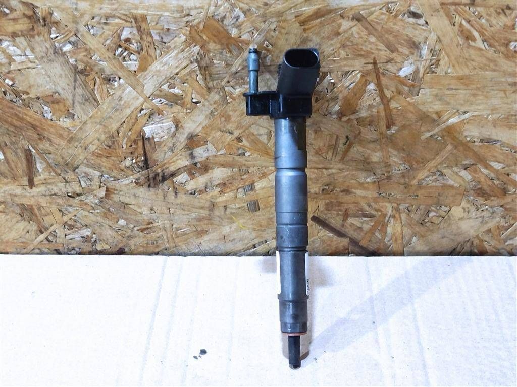 форсунка BMW X6 E71/E72 E71 2011, 3.0 л., D, N57 D30 B, дизель, АКПП, передний привод, 7805430, 13537805430