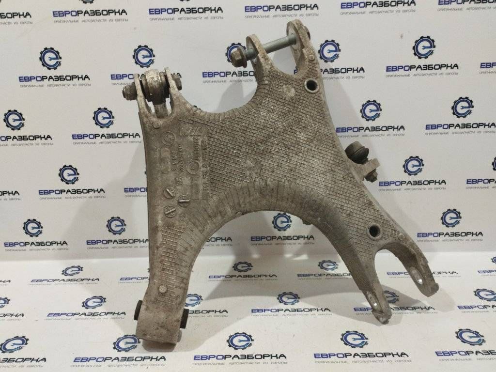 рычаг задний нижний BMW 6 серия F06/F12/F13 F13 2012, 4.4 л., i, N63 B44 C, бензин, АКПП, купе, задний привод, 2284133, 33322284133 - фото №1
